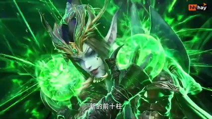 Thần Ấn Vương Tọa Tập 121-125 Thuyết Minh