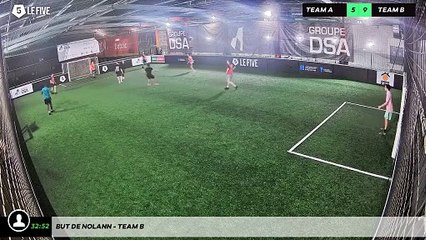 But de Nolann - Team B