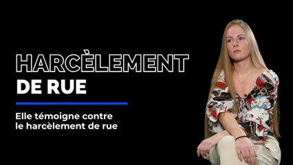 "Eh ! Ça te dit de me su***" : Nancy , témoigne contre le harcèlement de rue