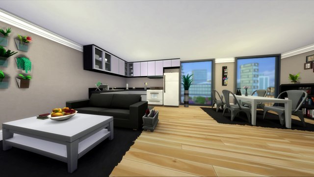 ✨ THIS APARTMENT IN THE SIMS 4 REALLY NEEDED A RENOVATION | SIMSOPATH x SPEED BUILD