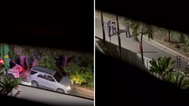 Más de 18 horas de asedio del régimen de Maduro a la embajada de Argentina en Caracas