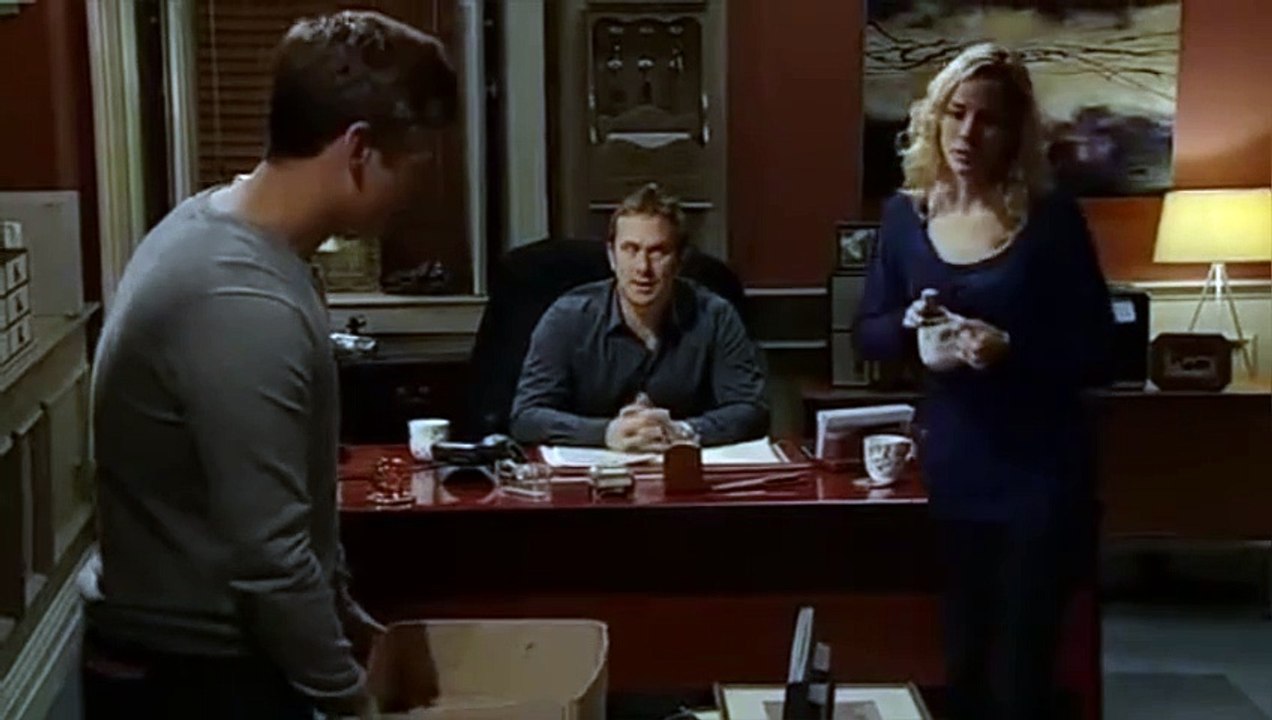 Emmerdale Declan vs Nathan Wylde 23rd November 2010