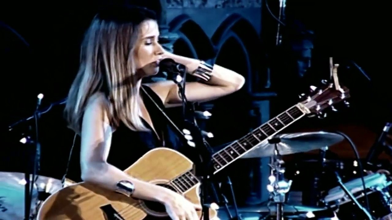 HEATHER NOVA — All I Need | from HEATHER NOVA: ”LIVE AT THE UNION CHAPEL” · (2003)