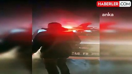 AFAD, Yoğun Kar Yağışı nedeniyle 2,053 Vatandaşı Misafir Ediyor