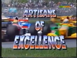 1993 - Artisans of excellence (Alain Prost season)