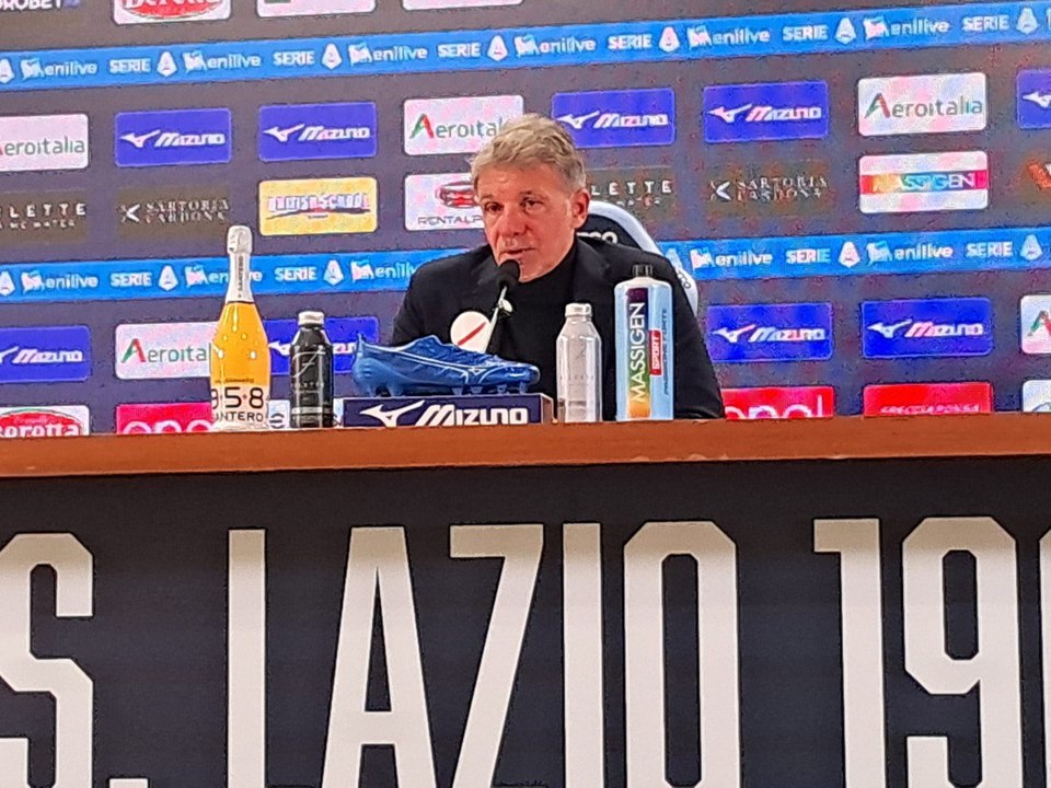 Lazio - Bologna, le dichiarazioni di Baroni in conferenza stampa