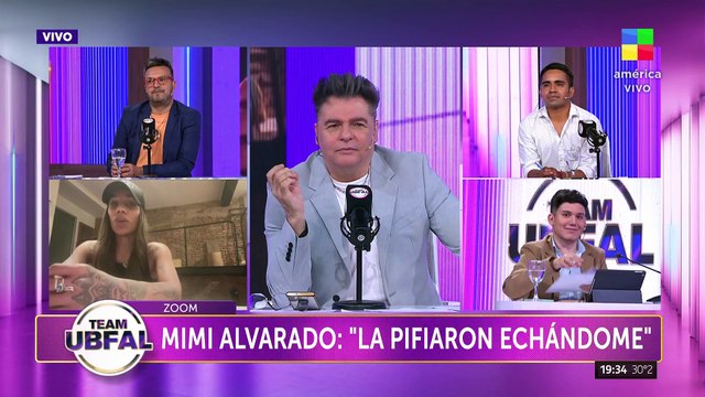 🔴MIMI ALVARADO, LA ÚLTIMA ELIMINADA DEL CANTANDO: LA PIFIARON ECHÁNDOME