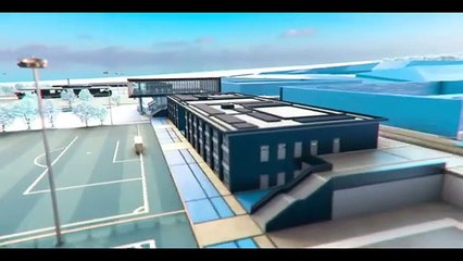 DOCUMENTAIRE - Campus PSG _ Construire l’excellence