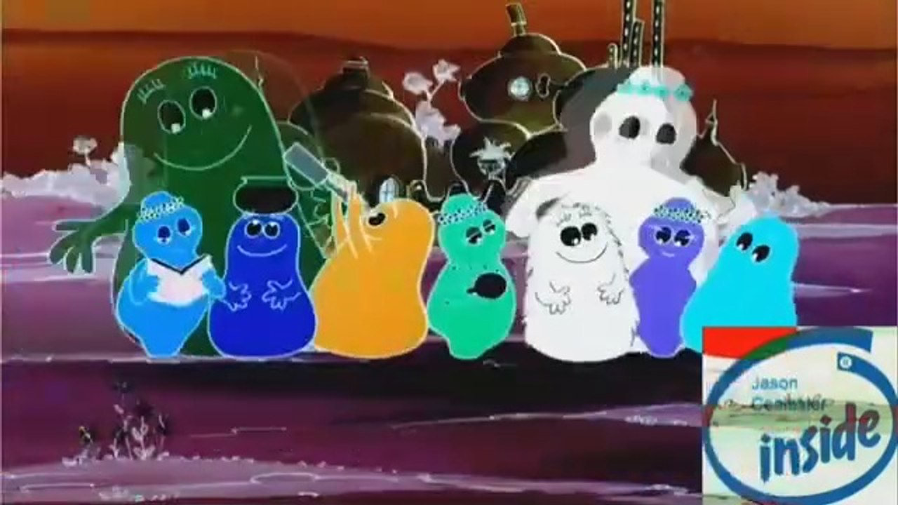 Barbapapa Spanish Theme In G-Major