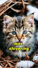 The Invisible Love of a Cat A Tale of an Unbreakab | Animal Sad Story