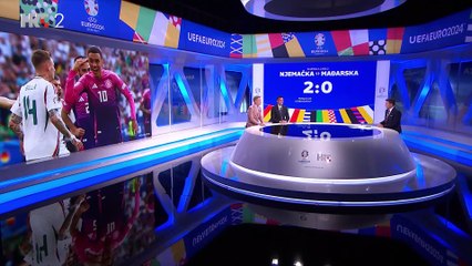 Nakon Njemačka Mađarska Emisija Euro 2024