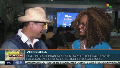 Se realiza el cierre del 7.º Capítulo del Festival Mundial Viva Venezuela