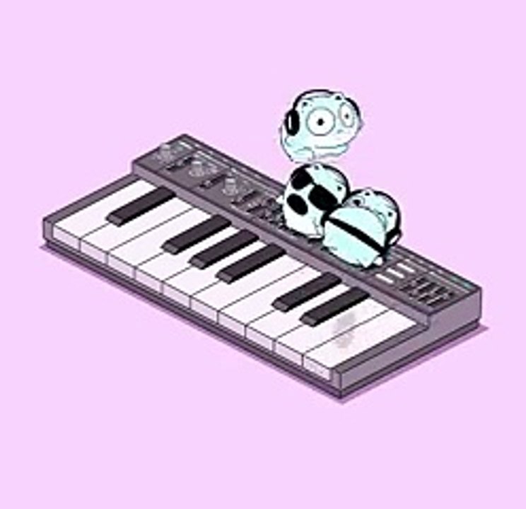 Space hamster
