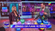 ⭐️FLAVIA PALMIERO EN NOCHE AL DENTE: JUEGA AL 