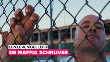 Een leven geleefd: de maffia schrijver
