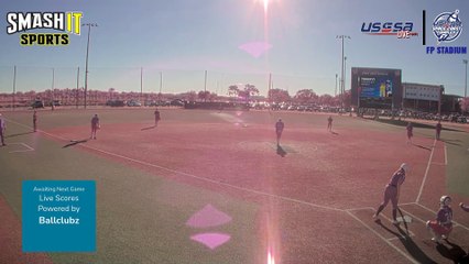 FP Stadium Multi-Camera - Space Coast Invitational (2024) Sun, Nov 24, 2024 7:30 AM to 6:01 PM