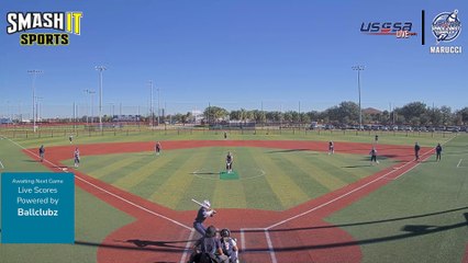 White Marucci - Space Coast Invitational (2024) Sat, Nov 23, 2024 8:30 AM to 10:01 PM