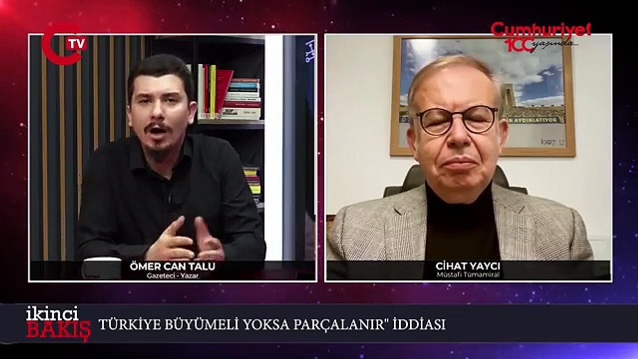 Türkiye'yi Parçalama Planı