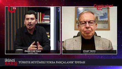 Türkiye'yi Parçalama Planı
