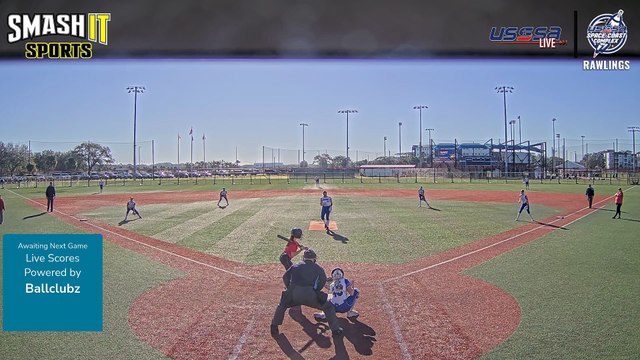 White Rawlings - Space Coast Invitational (2024) Sun, Nov 24, 2024 7:30 AM to 6:01 PM