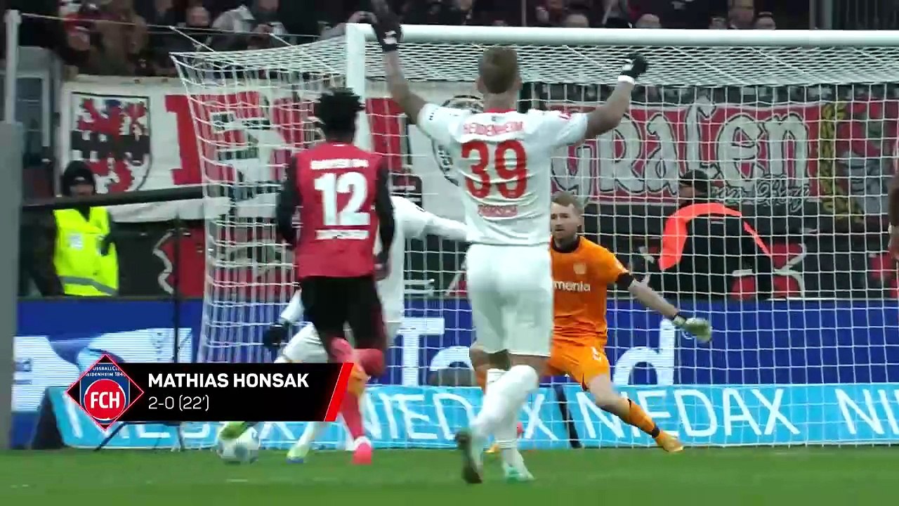 Schick hat-trick inspires five-star Leverkusen