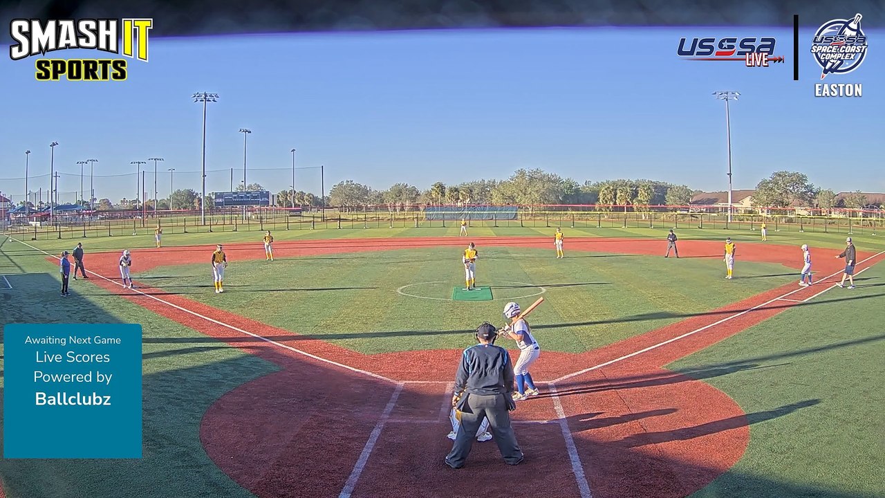 White Easton - Space Coast Invitational (2024) Sun, Nov 24, 2024 7:30 AM to 6:00 PM