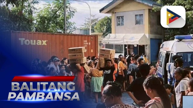 P3.5-M halaga ng ari-arian, napinsala sa sunog sa Isla Puting Bato sa Tondo, Manila