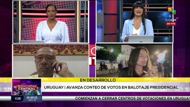 Se anticipa el escenario de las elecciones presidenciales en Uruguay