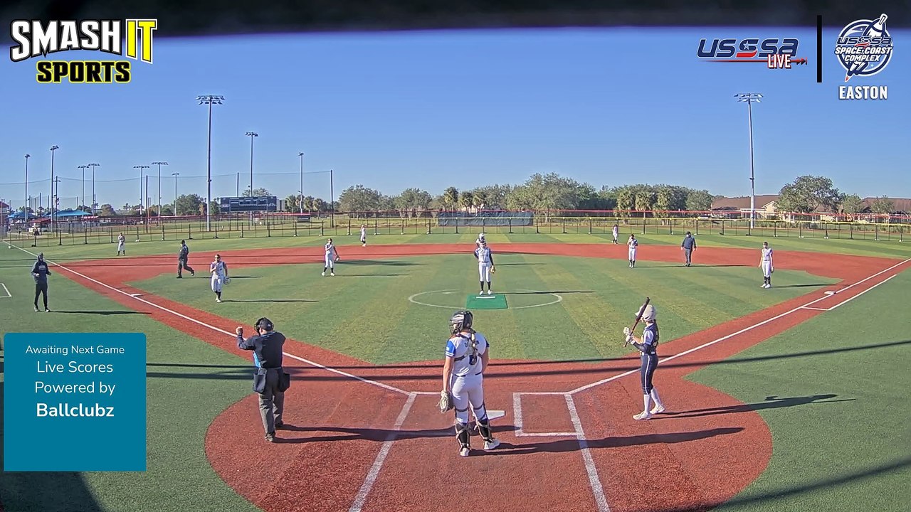 White Easton - Space Coast Invitational (2024) Sat, Nov 23, 2024 8:30 AM to 10:01 PM