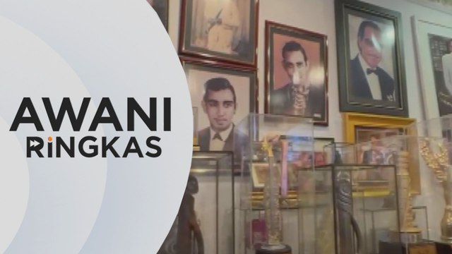 AWANI Ringkas: DJ Dave amat berduka pemergian Ahmad Nawab