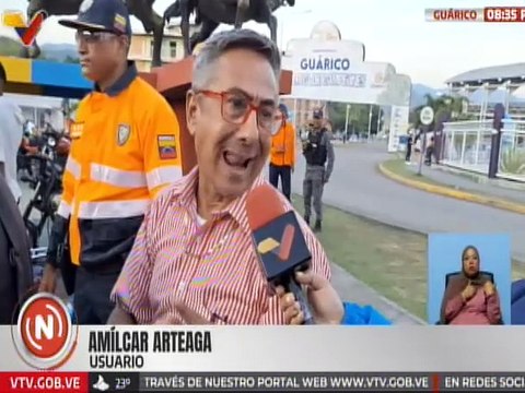 Guárico | PNB realiza charlas preventivas a motorizados en el municipio Juan Germán Roscio