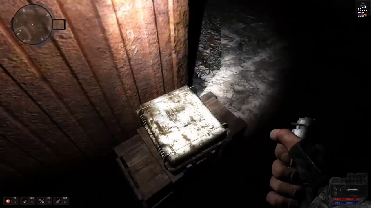 STALKER Anthology Ch 12: The Way to Pripyat (STALKER Call of Pripyat)