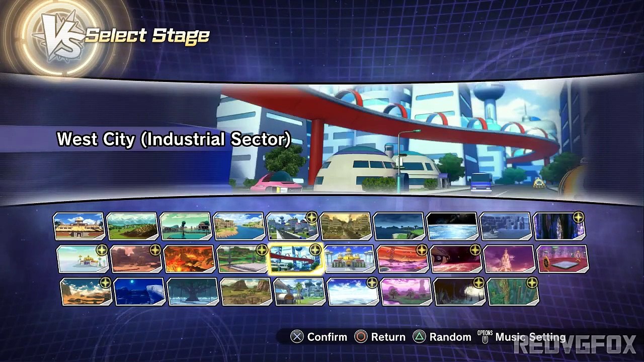 VEGITO SSJ BLUE Vs. GOKU BLACK SSJ ROSE