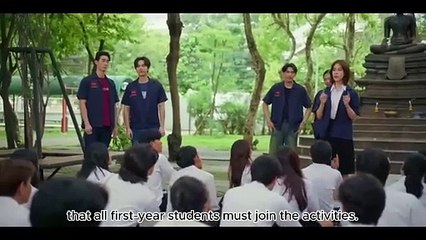 Ep.5 Perfect 10 Liners - EngSub Thai BL