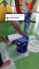 Jasa Epoxy Lantai Bandung | Lantai Epoxy Premium untuk Tampilan Elegan dan Tahan Lama
