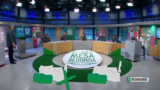 Clima de decisão! Mesa Redonda define quem é melhor entre Palmeiras e Botafogo