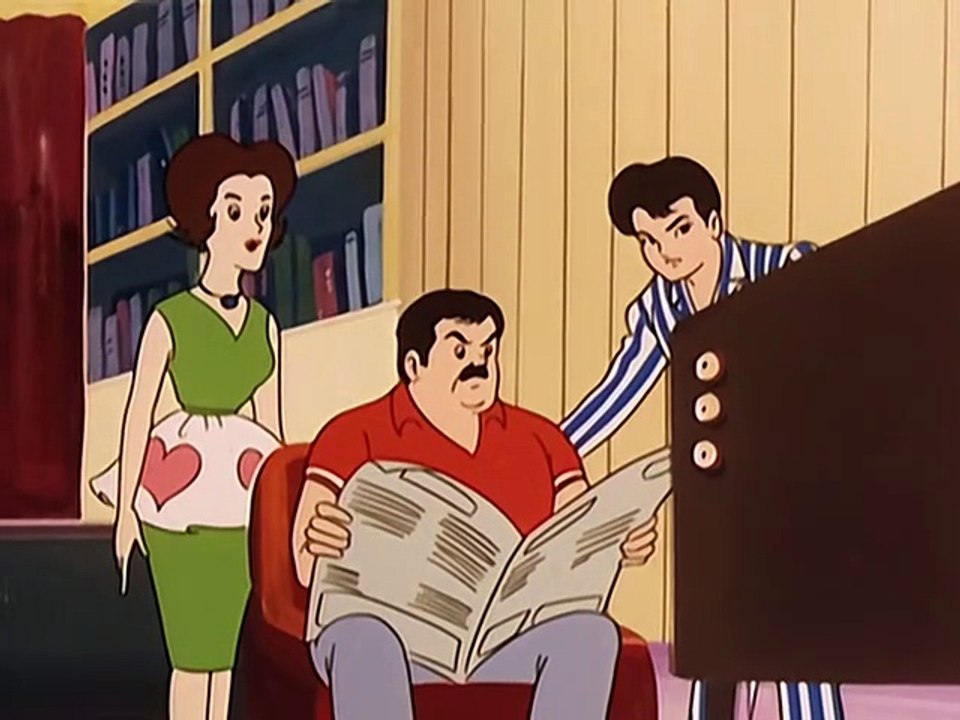 Meteoro - S01E22 - Episodio 22