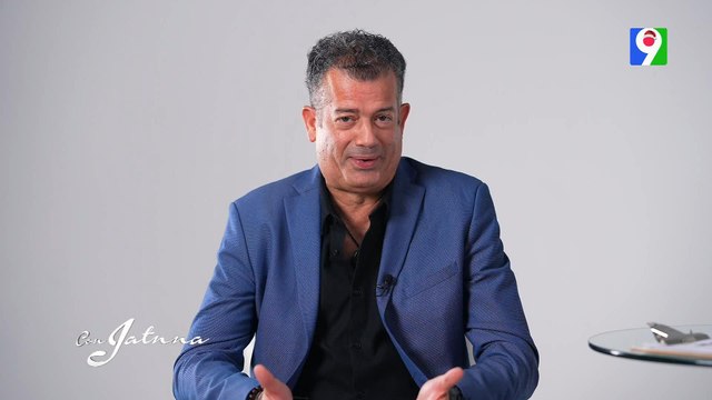 ¡Primicia! En exclusiva Roger Zayas en Con Jatnna