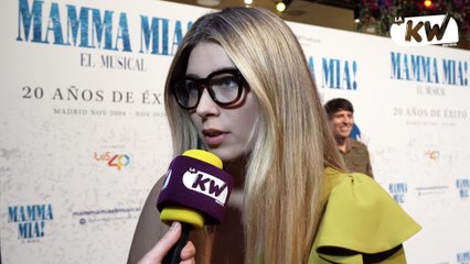 Así se vivió la celebración del 20 aniversario de MAMMA MIA! EL MUSICAL