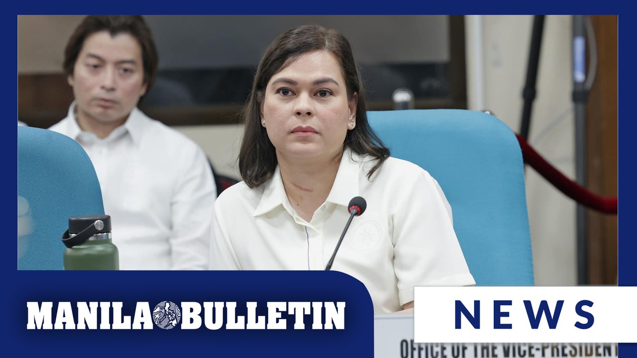 VP Duterte urges Pinoys: Speak out vs gov’t in peaceful assembly