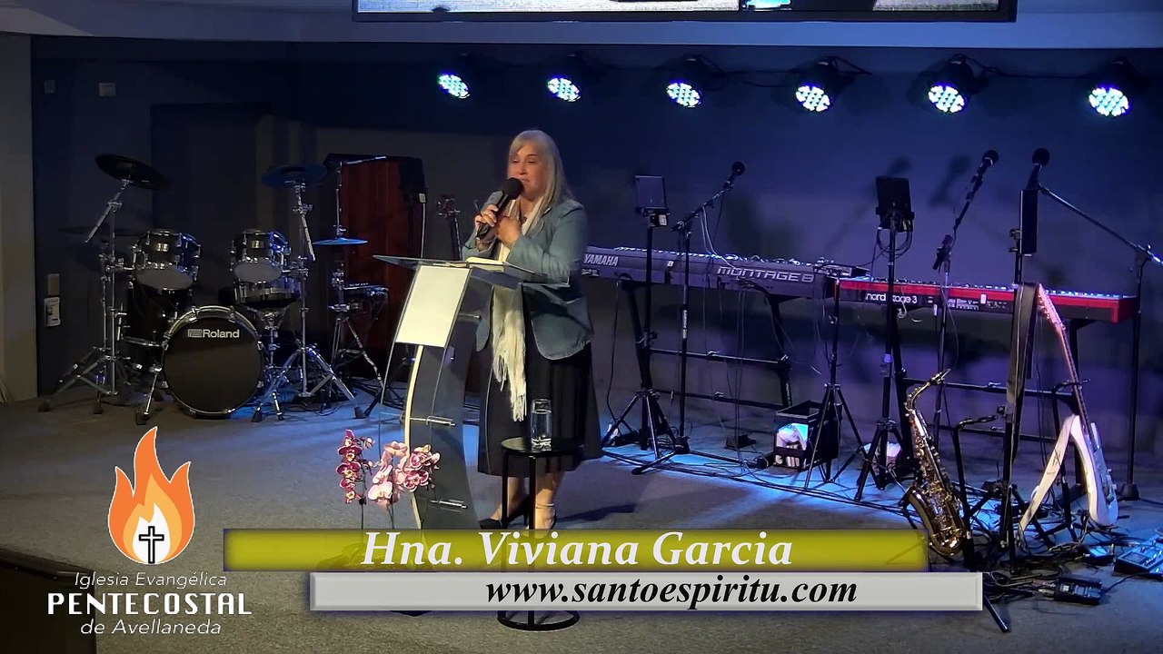 Iglesia Evangélica Pentecostal. Afirmados en la Verdad de Jesucristo. 06-10-2024