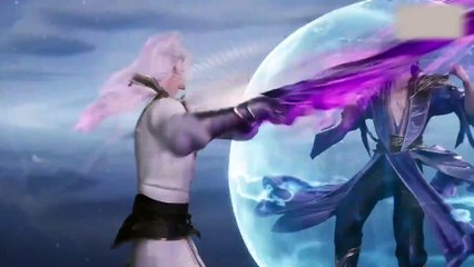 Peerless Martial Spirit Episode 435 Subtitles - COMICXY