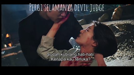 Pergi selamanya devil judge
