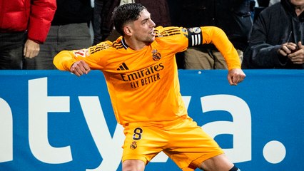 Fede Valverde manda mensaje a la afición del Real Madrid tras cumplir su sueño de ser capitán