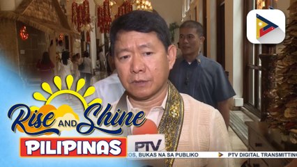 NSA Año, tiniyak ang masusing imbestigasyon sa banta sa buhay ng pangulo at kanyang pamilya