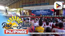 Rollout ng Agri-Puhunan at Pantawid Program, aarangkada na ngayong araw