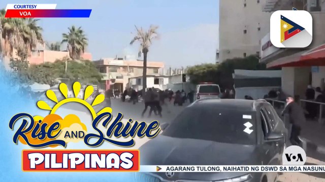 EU Foreign Policy Chief Josep Borrell, nanawagan ng tigil-putukan sa pagitan ng Israel at Hezbollah