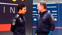 Christian Horner sin resentimientos con Checo Pérez tras el GP de Las Vegas