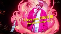 [Vietsub] I love you 3000 III - Đàn Kiện Thứ (Concert solo tour 