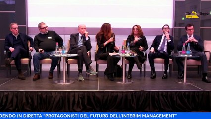 I protagonisti del futuro dell'inter management